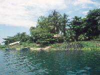 Lago Peten Itza