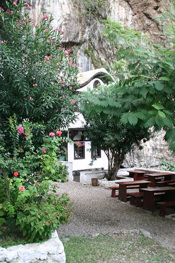 IMG_6605.JPG - Blagaj in der Nähe von Mostar (Herzegowina)