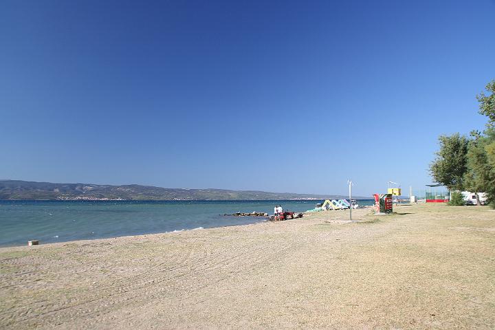 IMG_7053.JPG - Strand von Omis (Kroatien)