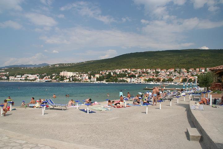 IMG_7356.JPG - Strand von Selce (Kroatien)