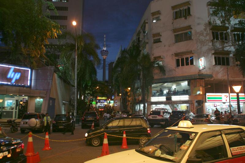 IMG_8759.JPG - Kuala Lumpur - KL Tower