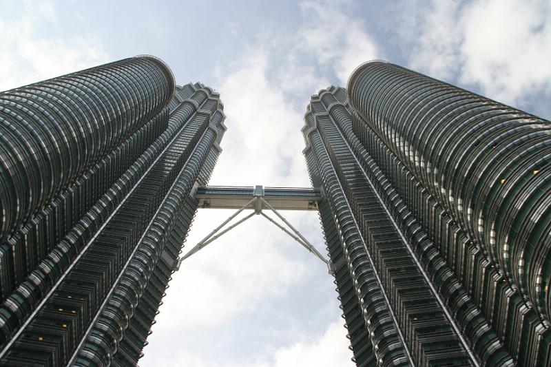 IMG_8785.JPG - Kuala Lumpur - Petronas Towers