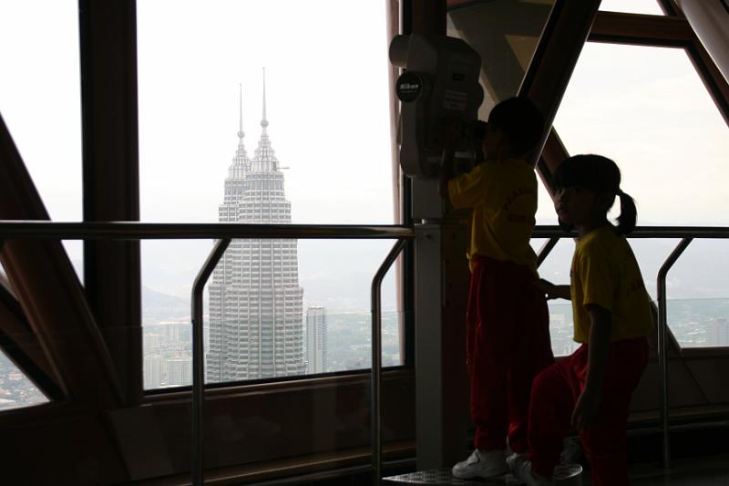 IMG_8813.JPG - Kuala Lumpur - KL Tower
