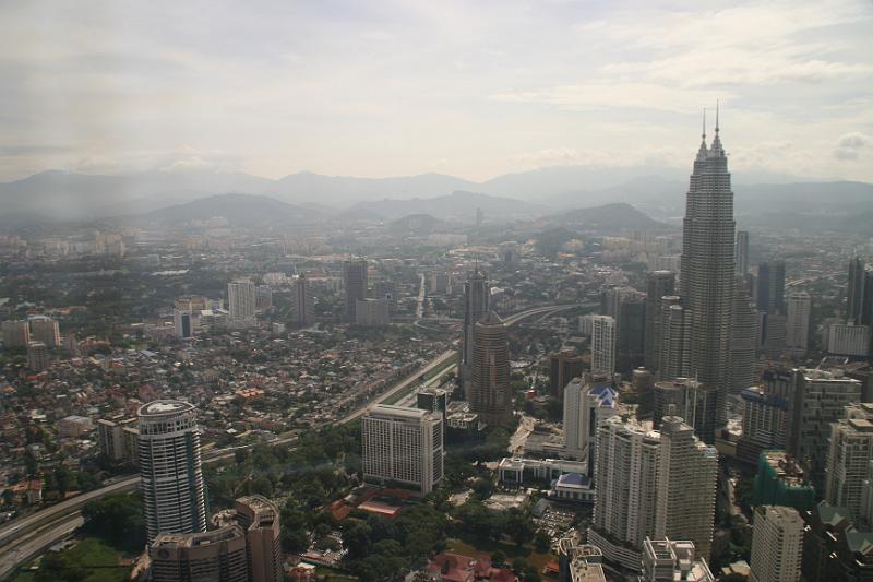 IMG_8820.JPG - Kuala Lumpur - KL Tower
