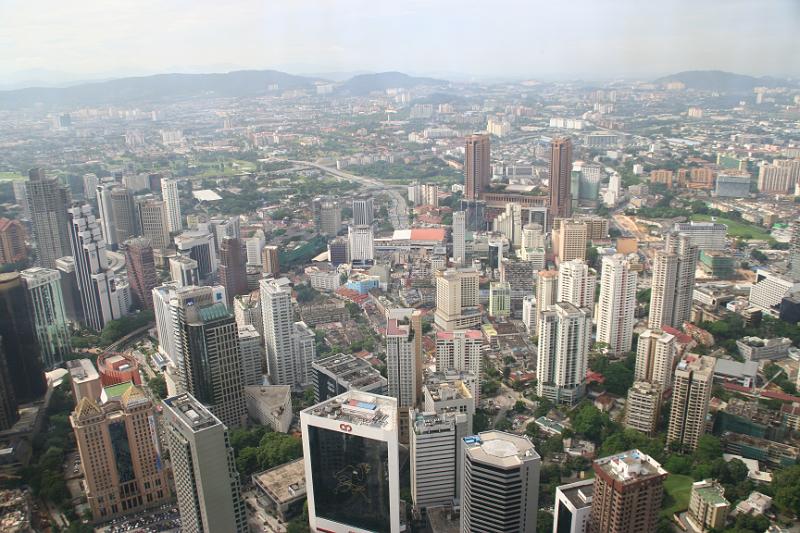 IMG_8824.JPG - Kuala Lumpur - KL Tower