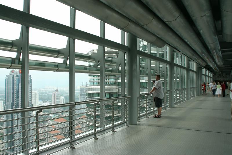 IMG_8847.JPG - Kuala Lumpur - Petronas Towers