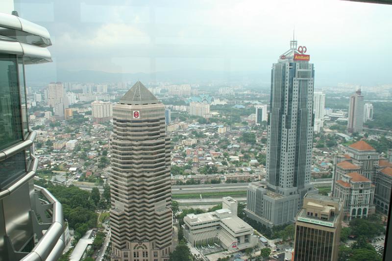 IMG_8850.JPG - Kuala Lumpur - Petronas Towers