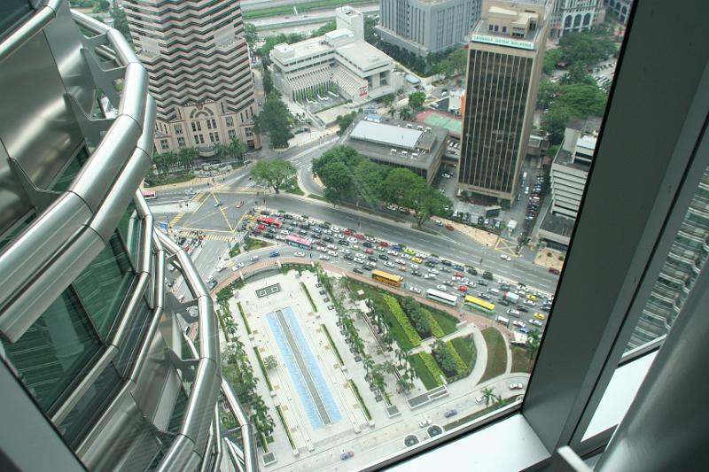 IMG_8852.JPG - Kuala Lumpur - Petronas Towers