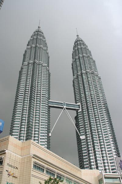 IMG_8860.JPG - Kuala Lumpur - Petronas Towers