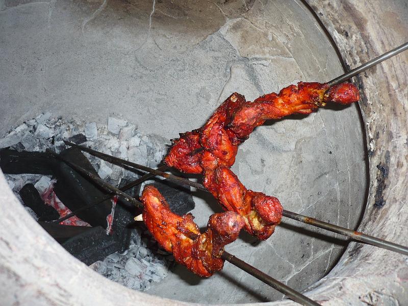 P1020361.JPG - Tanah Rata - Tandoori Chicken