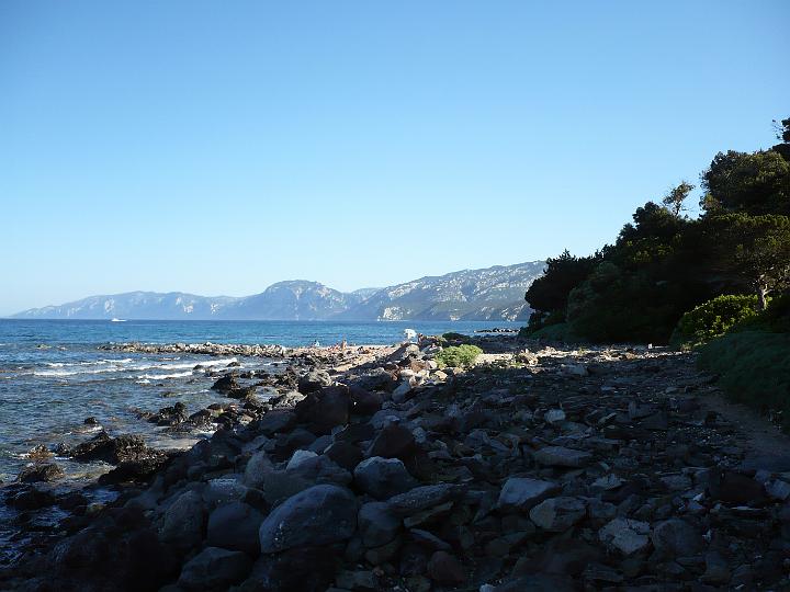 P1010681.JPG - Bucht bei Cala Gonone